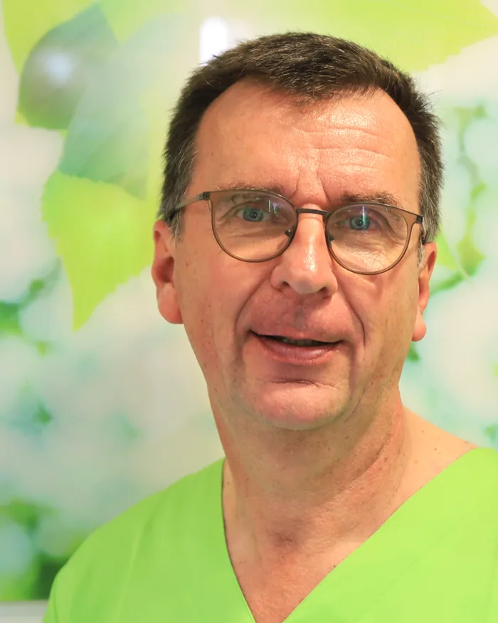 Prof. Dr. med. Eckhard Stüber